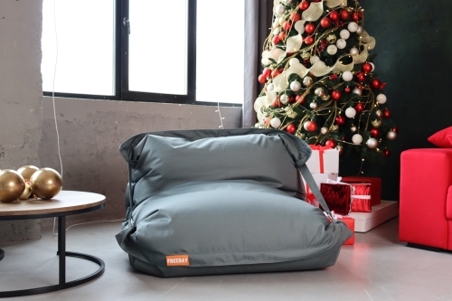 Крісло Puffy Gray