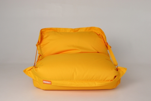 Крісло Puffy Yellow