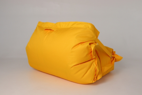 Крісло Puffy Yellow