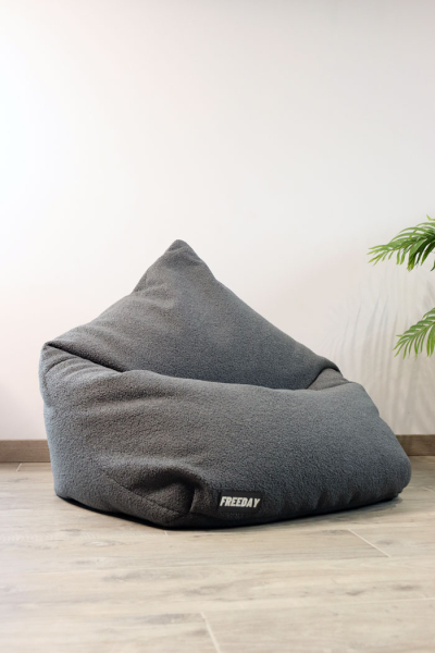 Крісло Puffy MINI Home Gray