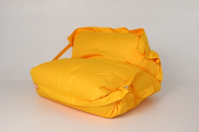 Крісло Puffy Yellow