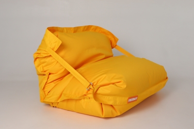Крісло Puffy Yellow